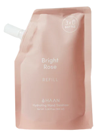 HAAN Refill Bright Rose, 100 ml Roku dezinfekcijas līdzeklis