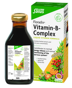 FLORADIX B-komplekss šķidrā formā, 250 ml
