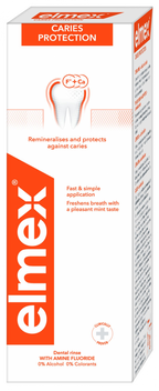 ELMEX Caries Protect – mutes skalojamais līdzeklis 400 ml