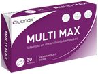 JONAX Multi Max - 30 kapsulu iepakojums