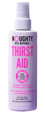 NOUGHTY Mitrinošs un saplakošs kondicionējošs izsmidzinājums, 200 ml