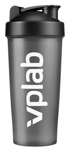 VPLAB Šeikeris 700 ml ar Blender Ball melnā krāsā, 1 gab.
