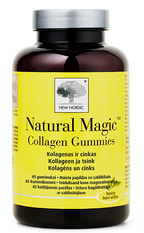 NEW NORDIC Dabīgā maģija - Kolagēna košļājamās pastilas, 45 gab.