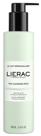 LIERAC attīrošais pieniņš - 200 ml