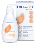 LACTACYD Classic intīmās kopšanas želeja 200 ml