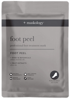 MASKOLOGY Kāju peeling maska-zeķes, 1 pāris