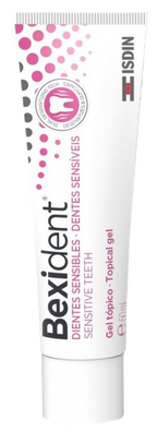 ISDIN Bexident gels zobiem ar paaugstinātu jutīgumu, 50 ml