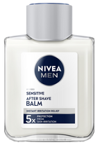 NIVEA Men Sensitive Balzams vīriešiem ar jutīgu ādu pēc skūšanās, 100 ml