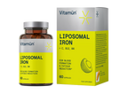 VITAMUN Kapulas ar liposomālo dzelzi, 60 gab.