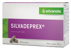SILVADEPREX, 30 kapsulas