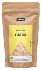 Organiskais ICONFIT Makas pulveris 150 g