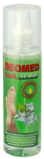 DEOMED Ice Mint 170 ml dezodorants