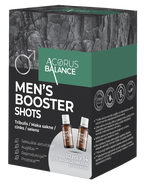 ACORUS BALANCE Booster Shots 10 ml pudelītes, 14 vienības