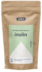 ICONFIT Inulīna pulveris 250 g