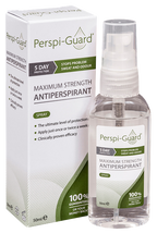 PERSPI Guard aerosola pretsviedru līdzeklis, 50 ml
