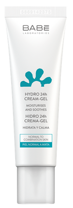 BABE Hydro 24H — 50 ml mitrinošs sejas krēms