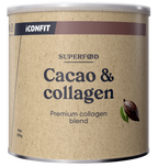 ICONFIT Kakao Collagen Superfood pulveris 250 g