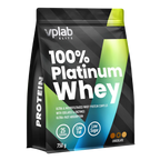 VPLAB Platinum Whey 100% Šokolādes proteīna pulveris 750 g