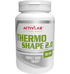 ACTIVLAB Thermo Shape 2,0 - 180 kapsulas svara kontrolei