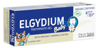 ELGYDIUM Baby Bio bērnu zobu pasta 30 ml