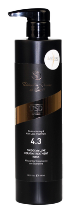 DSD De Luxe Dixidox 4.3, 500 ml – matu maska