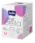 BELLA My Bella menstruālā piltuve, M izmērs, 1 vienība