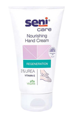 SENI Care roku krēms ar 3 % urīnvielu, 100 ml