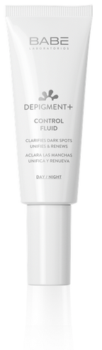 DEPIGMENT+ Control fluīds BABÉ, 40 ml