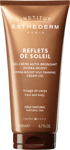 INSTITUT ESTHEDERM Reflets De Soleil iedeguma gēls sejai un ķermenim, 200 ml