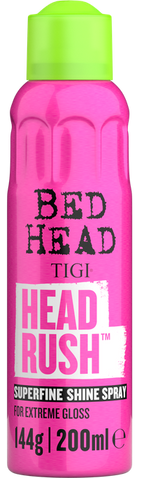 TIGI Bed Head Headrush 200 ml aerosolu matu laka