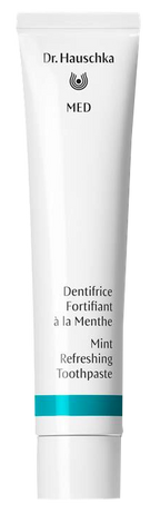 DR.HAUSCHKA MED Mint spēcinošā zobu pasta 75 ml