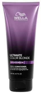 Wella Professionals Ultimate Color Blonde kondicionieris krāsotiem matiem, 200 ml