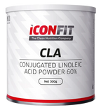 ICONFIT konjugētā linolskābe, 300 g pulveris