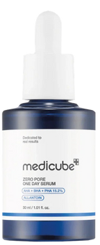MEDICUBE Zero Pore One Day – 30 ml serums
