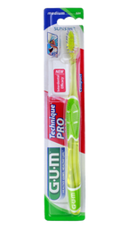 GUM Pro vidēja stingruma zobu birste - 1 gab.