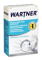 Wartner krioterapija kārpu ārstēšanai, 50 ml