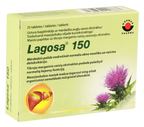 LAGOSA 25 gab., 150 tabletes