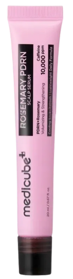 MEDICUBE Rozmarīna PDRN Galvas ādas skrubis, 20 ml