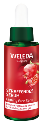 WELEDA Makas sakne un granātāboli — Stiprinošs serums, 30 ml