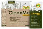 Clean Me pulveris paciņās (20 gab.) no BIOFARMACIJA