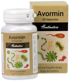 HEALINATURE Avormin, 60 kapsulas