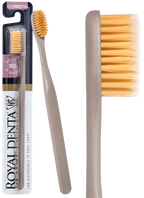 ROYAL DENTA Gold mīkstā zobu birste, 1 vienība