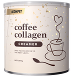 ICONFIT Kolagēna kafijas krēmītājs, pulveris 300 g