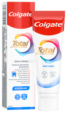 Colgate Total Whitening 75 ml baltinošā zobu pasta