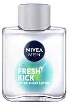 NIVEA Men Fresh Kick pēcskūšanās losjons, 100 ml