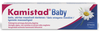 Kamistad Baby zobu šķilšanās gels, 20 ml, WALMARK