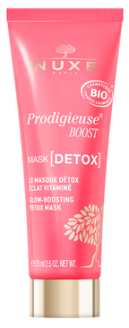 NUXE Prodigieuse Boost transformējošā sejas maska 75 ml