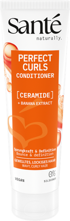 SANTE Perfect Curls kondicionieris cirtainiem matiem, 150 ml