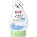 HIPP Babysanft mazgāšanās un matu šampūns, 200 ml