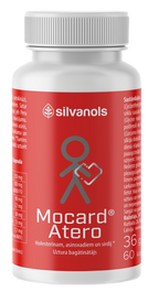 MOCARD Atero - 60 kapsulas